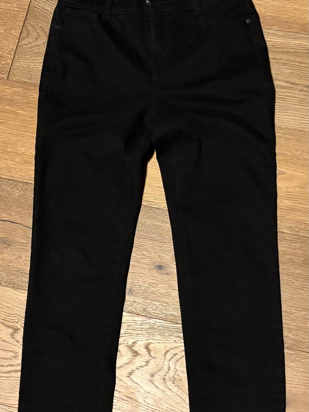 Style & Co. Black Women's Skinny Jeans